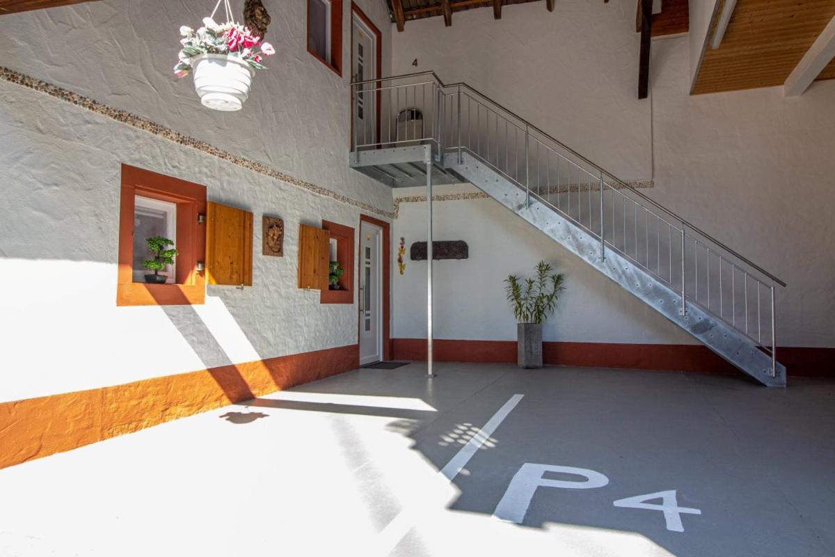Apartment Fewo Efosa Kappel-Grafenhausen Exteriér fotografie