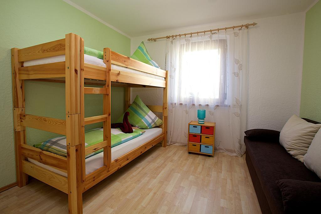 Apartment Fewo Efosa Kappel-Grafenhausen Exteriér fotografie