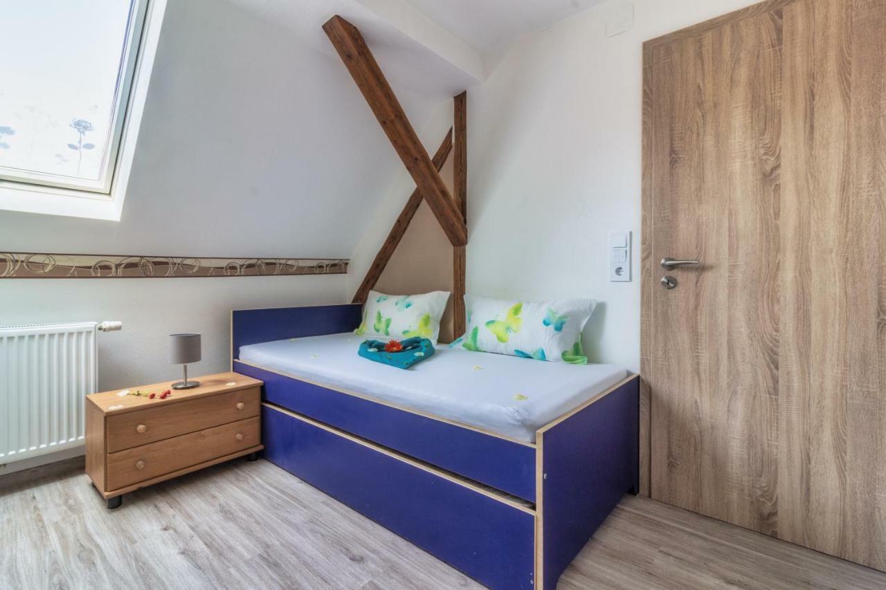 Apartment Fewo Efosa Kappel-Grafenhausen Exteriér fotografie