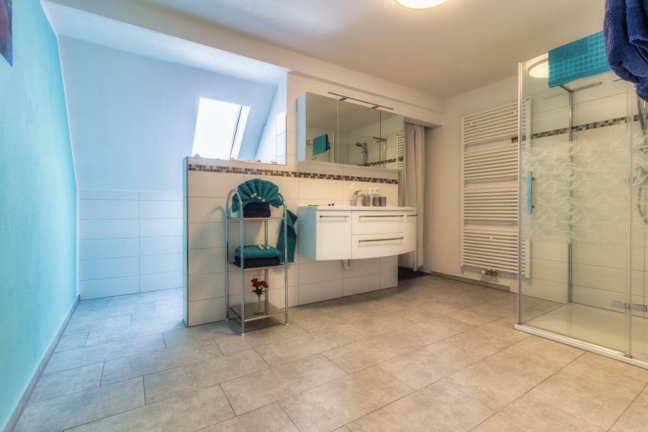 Apartment Fewo Efosa Kappel-Grafenhausen Exteriér fotografie